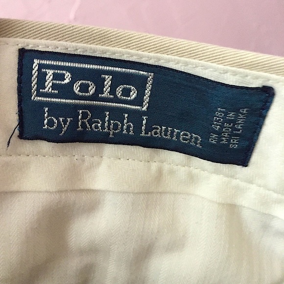 Polo Ralph Lauren Khakis - Picture 7 of 7